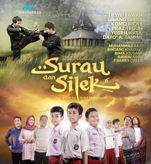 Film Surau &amp; Silek
